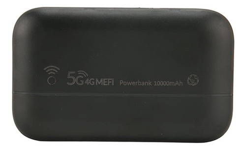 Modem Router Wifi 4g Portátil Rural Urb Powerbank 10000mah