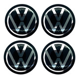 Centros Tapa Rin Para Vw Volkswagen Virtus Nivus Tcross 56mm