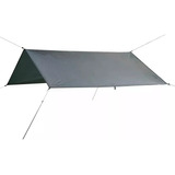 Tarp 4 X 3 Camping Supervivencia Toldo Compacto