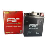 Bateria Far 12n5- 3b De Gel Smash 110 Trip Wave Ybr 125 Zb