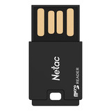 Adaptador Cartão De Memória Micro Sd Usb 2.0 Netac