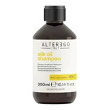 Shampoo  Alterego Silk Oil 300ml