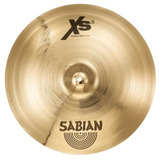 Medium Ride Sabian Xs20 De 21 Pulgadas - Medium Ride Xs2112