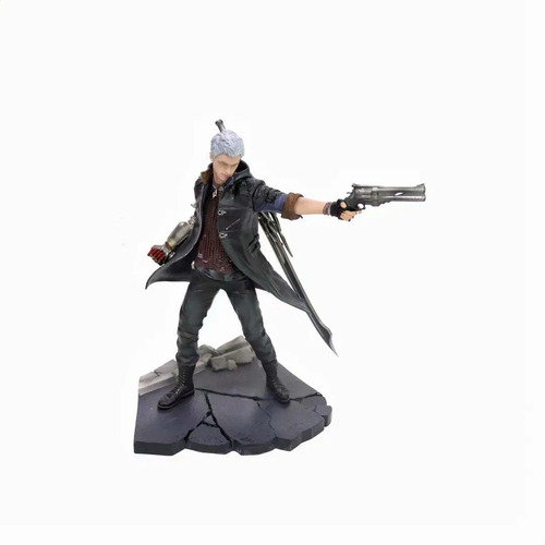 Figura Artfx J Devil May Cry De Dante Nero Dante, Anime, Pvc | Envío gratis