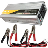 Inversor Conversor Transformador 12v A 220v 2000w Autolancha