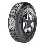 Neumático 195/75r16 C Firestone Cv5000 + Válvula $0