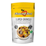 Súper Granola, S/ Tacc Ni Azúcar Agregada, Vegano, 250 Gr.