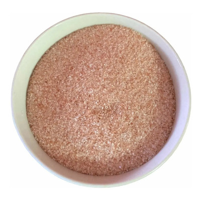 3 Kg Sal Rosa Del Himalaya Organica Natural Molida