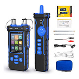 Network Cable Tester With Optical Power Meter Vfl, Cat5...