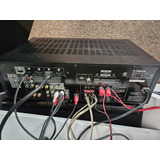 Audio Receiver Yamaha 5 Canales, Hdmi, Rca Y Óptico, Remote 
