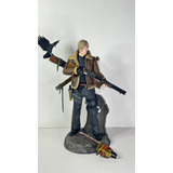 Leon Kennedy Resident Evil 4 Remake 20cm 1/10 Action Figure 