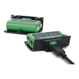 Carga Y Juega Kit De Baterias Recarcables Xbox Cable Usb C