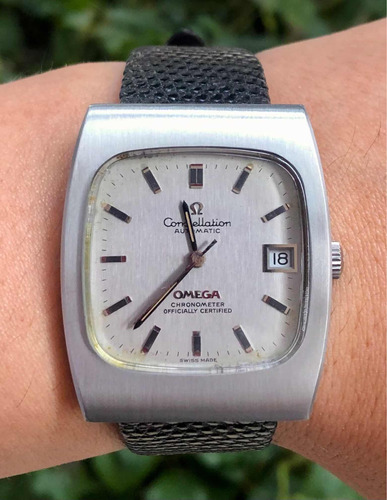 Reloj Omega Constellation Automático