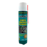 Limpa Contato Eletrônico Spray Aerossol Radnaq 300ml