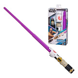 Star Wars Sable Espada Láser Mace Windu Jedi Sith Disney 