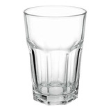 Set De 6 Vaso 520 Ml. Granel Bristol