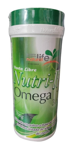 Omega 3 6 9 Nutrilife X700g - g a $42