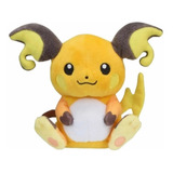 Peluche Pokemon Pikachu Grande 35cm Distintos Modelos