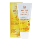 Crema Pañal De Calendula Weleda 75ml Apto Celíacos