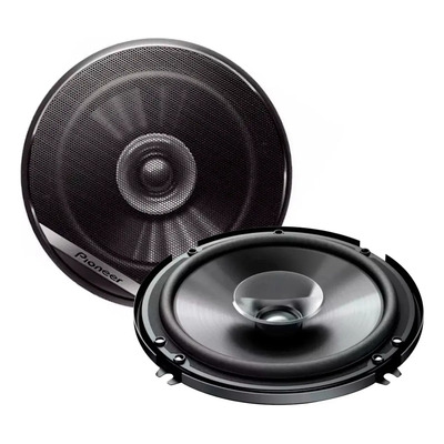 Bocinas Pioneer Ts-g6501 280w 40w Rms 6.5 Pulgadas Color Gris | Meses sin interés