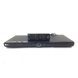 Reproductor De Dvd/cd LG Dvt499h