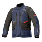 Campera Moto Alpinestars Andes V3 Drystar Proteccion Avant 