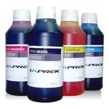 Tinta Imprek  P. Epson Kit 4 Colores X 250ml. T544 544 L3150