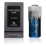 Perfume Save.age Elixir Edp 85ml Le Chameau Masculino Compatível Com Sauvage Elixir