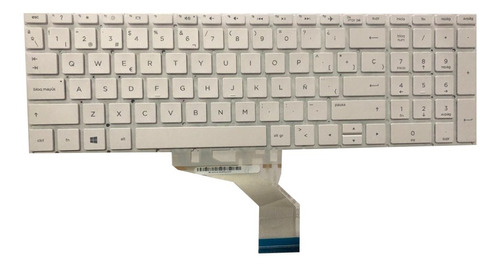 Teclado Compat Hp 15-da 15-db 15-ec 15-cw 15-cx 15-cs 250-g7