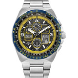 Reloj Hombre Citizen Promaster Skyhawk Blue Angels Jy8125-54