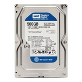 Disco Rigido Wd 500gb 