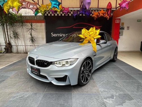 Bmw M4 Coupe 2017 