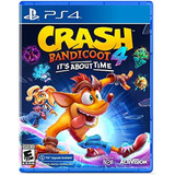 Crash 4: Ya Era Hora