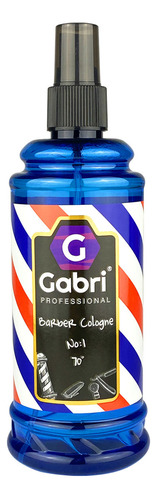 Gabri After Shave Colonia Azul No.1 400 Ml