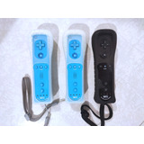 Controle Nintendo Wii Remote Plus Várias Cores