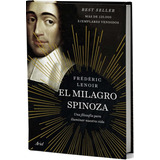  El Milagro Spinoza- Frederic Lenoir- Original- Pasta Dura
