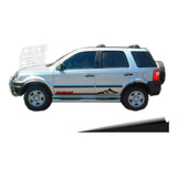 Calco Ford Ecosport Extreme