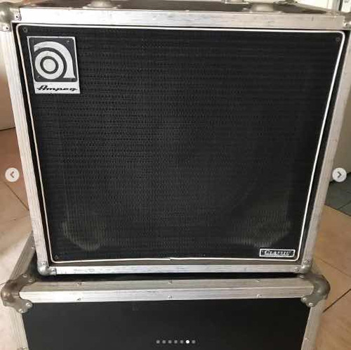 Ampeg 115en Made In Usa