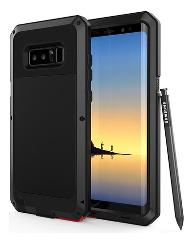 Funda Armor Survivor Compatible Con Samsung S10 S9 S8 Note 