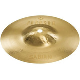 Sabian Np1005b 10pulgadas Paragon Splash  Brillante Acabado