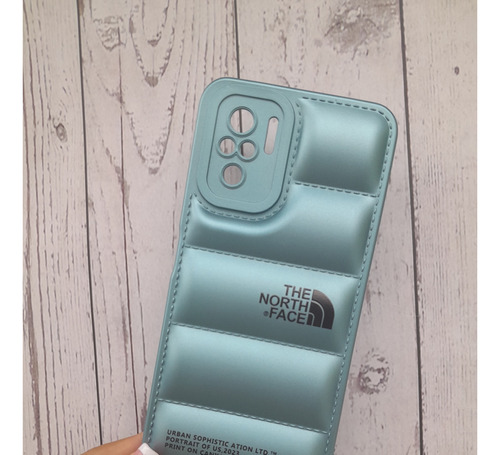 Funda Puffer Para Redmi Xiaomi Note 11 11s 11pro 104g 10s