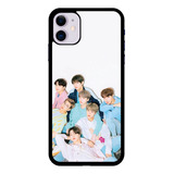 Funda Para Celular Uso Rudo Bts K Pop #2