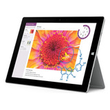 Tableta Microsoft Surface 3 De 7 Pulgadas Con Ssd De 128 Gb 