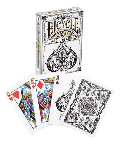 Cartas Baraja Original Bicycle Archangels. Envía Banimported