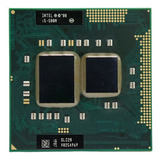 Processador De Cpu Quad-thread De Núcleo Duplo Core I5 580m