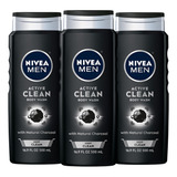Nivea Men Deep Active Clean - 7350718:mL a $121990