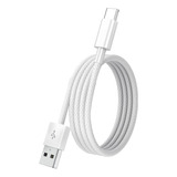 iPhone 15 Car Carplay Braided Cable, 3.3 Ft Usb C To Usb Cha