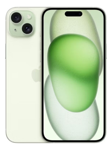 Apple iPhone 15 (256 Gb) - Verde , Único Dueño .
