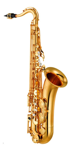 Sax Tenor Yamaha Laqueado Yts 280 Con Estuche Oferta