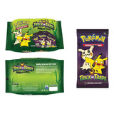 Cartas Pokémon Tcg Trick Or Trade Originales X10 Sobres